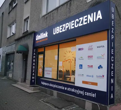Unilink Ubezpieczenia Wodzisław Śląski Kubsza